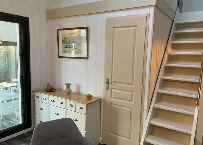 Location Maison Sainte Marie La Mer Plage 200M Clim 2 Chambres Avec Salle De Bain Parking Prive