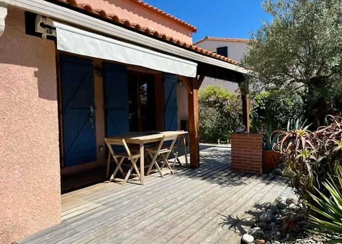 Maison De Charme En Bord De Mer