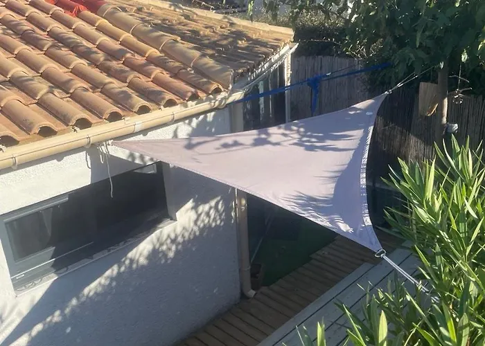 Maison A 250 M De La Plage !