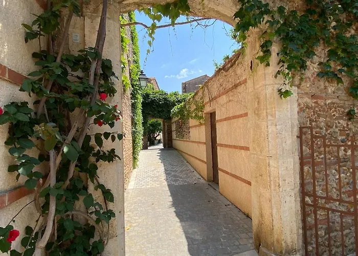 Villa Jasmin Vue Mer